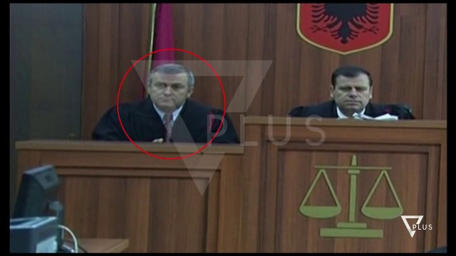 Dënohet me vite e 6 muaj burg gjyqtari Shkëlqim Miri - News, Lajme - Vizion Plus