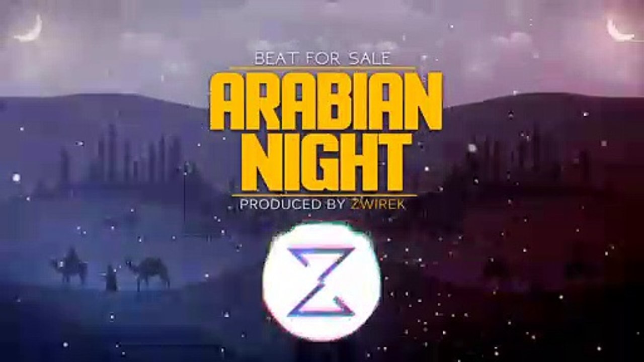 "Arabian Night" | Arabic | Beat | Instrumental by ZwiReK