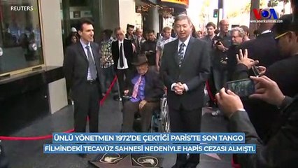 Yönetmen Bertolucci Yaşamını Yitirdi