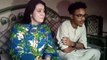 فيديو مؤثر:  لحظة إسلام فتاة أمريكية  من أجل الزواج بحبيبها السوداني