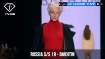 BAKHTIN Mercedes Benz Fashion Week Russia S/S 2019 | FashionTV | FTV
