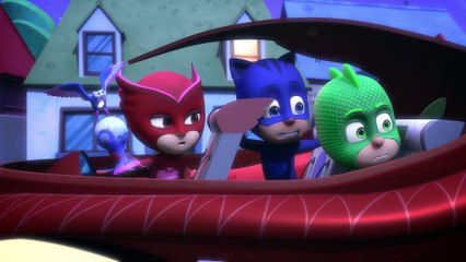 PJ Masks Episodes - Owlette and the Giving Owl - 45 Minutes Compilation - PJ Masks Official #121