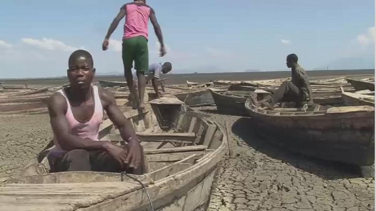 L'assèchement du lac Chilwa au Malawi menace l'existence de 7 000 riverains