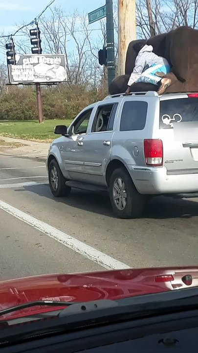 Human Tie Down Strap