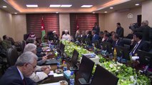 Diyanet İşleri Başkanı Ürdün'de  - AMMAN