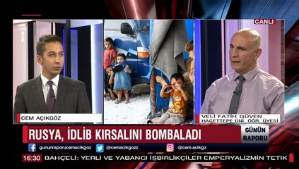 GÜNÜN RAPORU 26 KASIM 2018 KONUK-VELİ FATİH GÜVEN