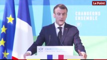 Emmanuel Macron veut laisser sa chance à l'EPR