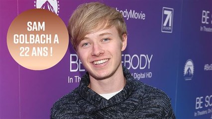 Bon anniversaire Sam Golbach !