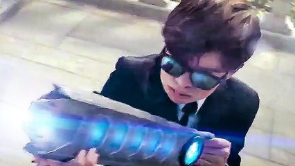 ARTEMIS FOWL Bande Annonce en Français !