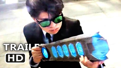 ARTEMIS FOWL Official Trailer Teaser