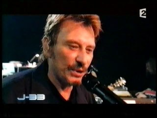 Johnny Hallyday - J-33 - 2003