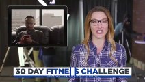 30 Day Fitness Challenge – Workout, Fitness Plan and Exercise Tutorials