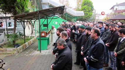 Okul yolundaki kazada ölen 2 öğrenci toprağa verildi