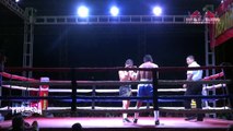 Ramiro Blanco VS Moises Castro - Bufalo Boxing Promotions
