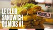 Le club sandwich du mois est gourmand chez Holybelly !