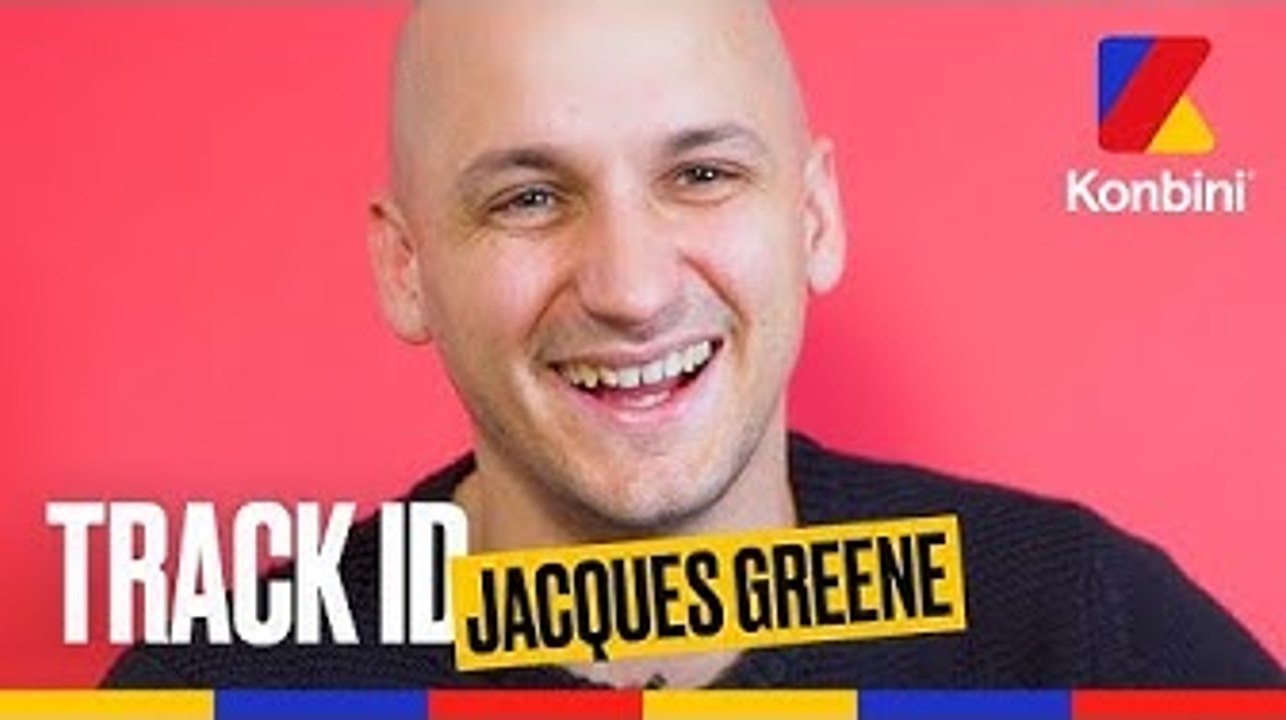 [Track-ID] - Jacques Greene