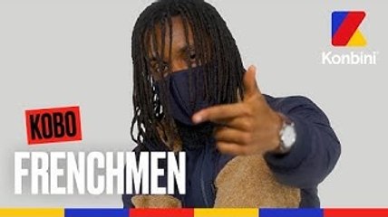 #Frenchmen Saison 2 - Le freestyle lunaire de Kobo
