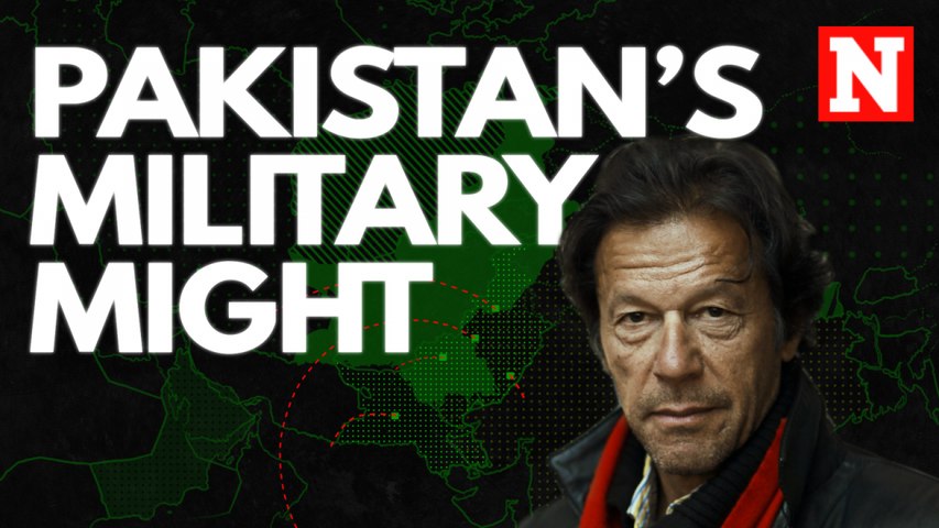 How Strong Is Pakistan's Military?