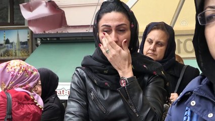 Kazada ölen bisikletçiye veda - MANİSA