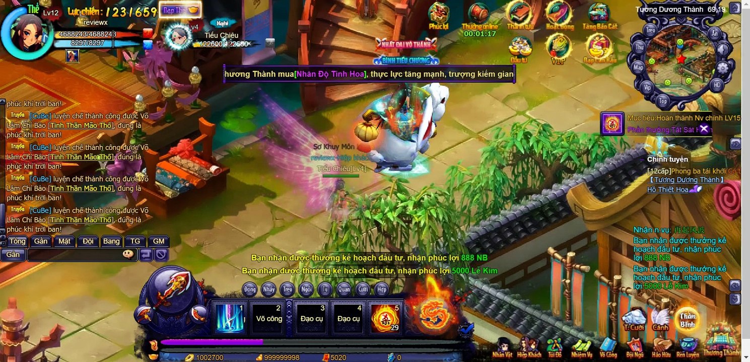 Vấn Tiên Việt Hóa Free ALL 2019  - hoigame247