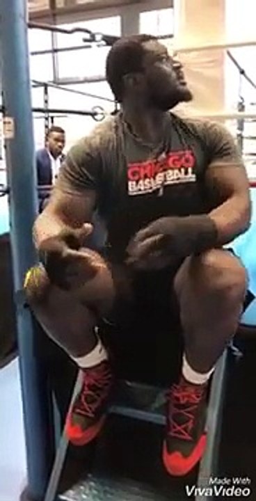 Regardez l’incroyable transformation physique de Balla Gaye 2 à Paris