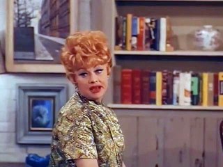 The Lucy Show - Little Old Lucy