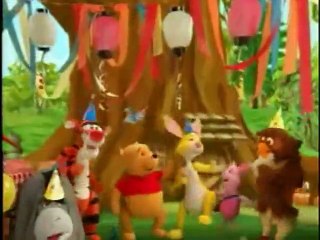 CER Two The Book of Pooh promo (October 2018)