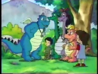 CER Two Dragon Tales promo (October 2018)