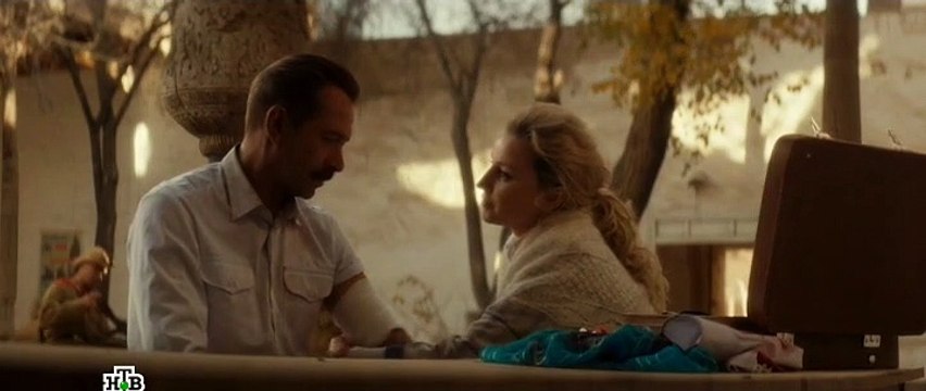 Медное солнце (2018) Серия 6 (Военный, Драма)