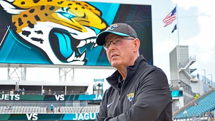 Garafolo: I think Coughlin could coach Jaguars