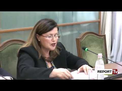 Gara për kreun e KLSH-së/ Gjyqtarja Vitore Tusha para Komisionit të Ekonomisë