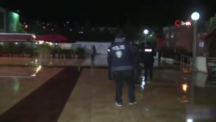 Kocaeli'de 747 Polisli Huzur Uygulaması: 10 Gözaltı