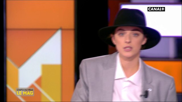 Mister météo fait sa grande apparition - La météo du 26/11 - CANAL+