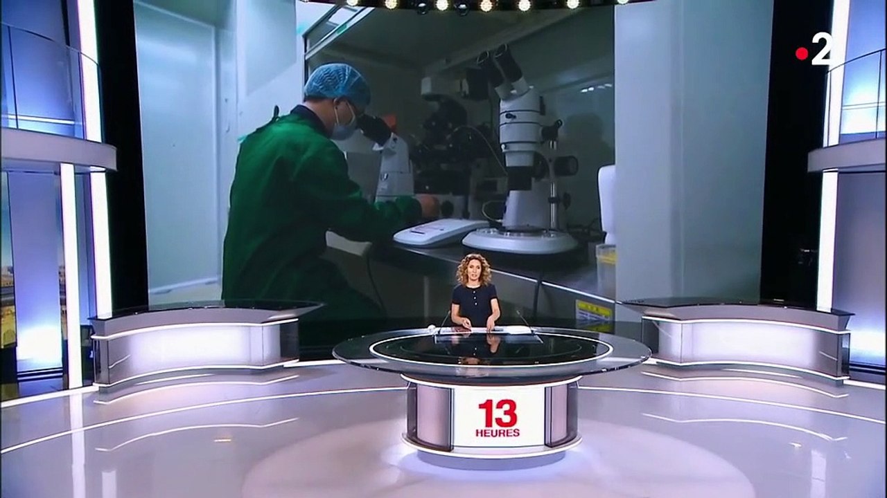 Chine : le pays en émoi après l'annonce de la naissance de bébés génétiquement modifiés