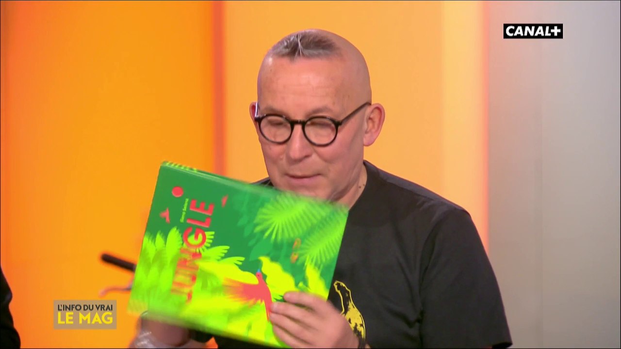La liste de lecture (pour enfants) - L'info du vrai du 26/11 - CANAL+