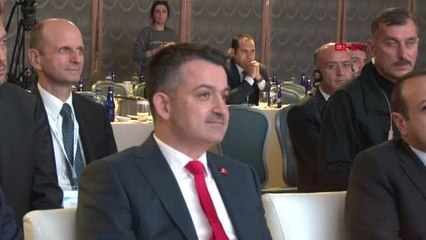 Dha İstanbul Tarım Bakanı Pakdemirli'den 'elektrikli Traktör Açıklaması