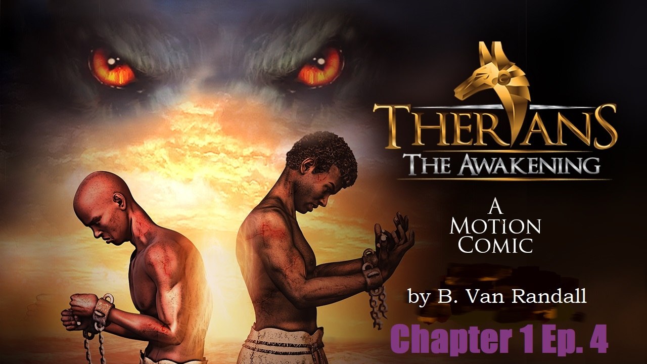 Therians: The Awakening (A Motion Comic) Chapter 1 Episode 4