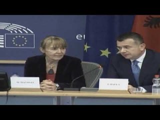 Ora News - Balla në PE: Mos kini frikë nga bashkëpunimi mes shqiptarëve