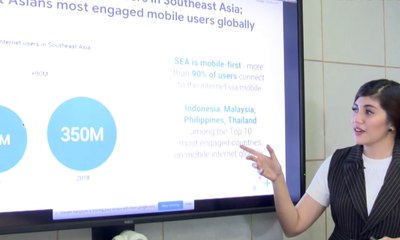 Ekonomi Digital Indonesia Terbesar di Asia Tenggara