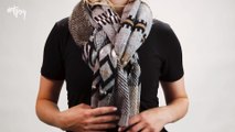 3 Super Stylish Ways to Wear a Scarf this Winter