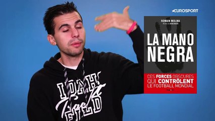 Molina : "Si un proche de Ben Laden a pu être agent, c'est qu'il y a un problème dans le foot"