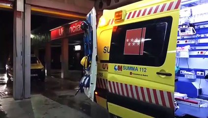 Detenida la presunta asesina de la joven de 19 años de Alcorcón