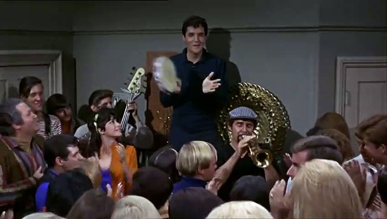 Elvis Presley - Sing You Children