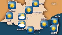 Météo en Provence : du soleil et de la fraîcheur ce mercredi