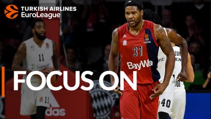 Focus on: Devin Booker, FC Bayern Munich