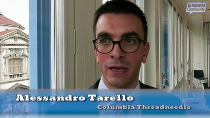 Alessandro Tarello Columbia Threadneedle