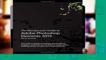 Review  The Muvipix.com Guide to Adobe Photoshop Elements 2019: The tools and how to use them to