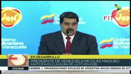Fitven 2018 cierra con más de 40 mil visitas en Venezuela