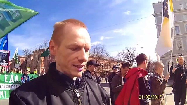 1мая Все Вернется туда откуда Началось