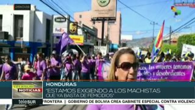 teleSUR Noticias: México arrecia leyes contra migrantes
